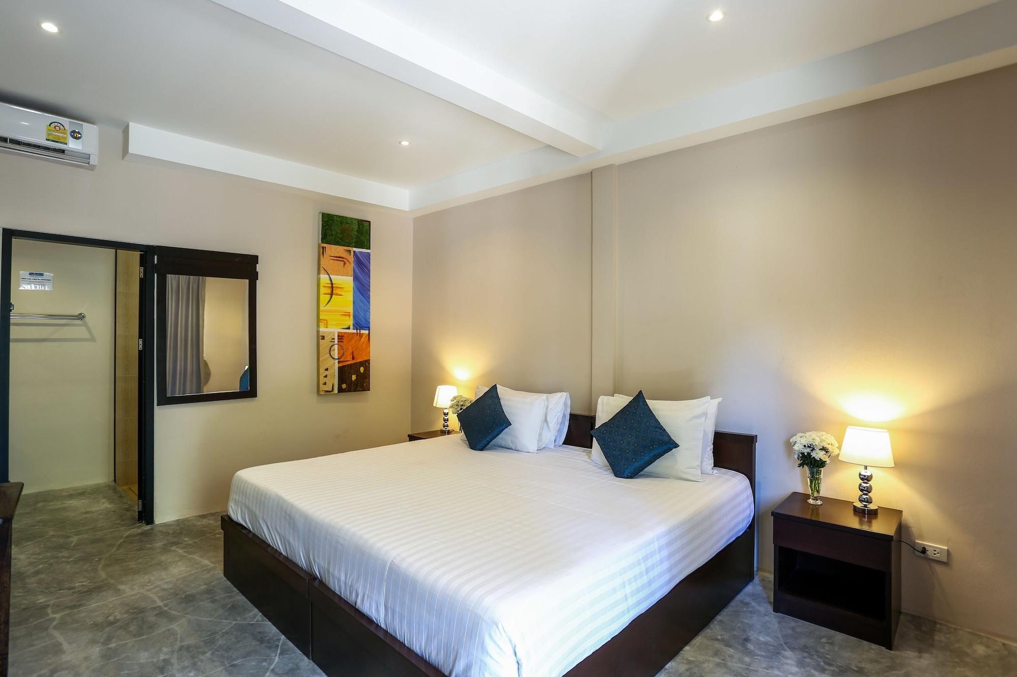 Naiharn Beach Resort - Sha Plus Extra Nai Harn Exterior foto