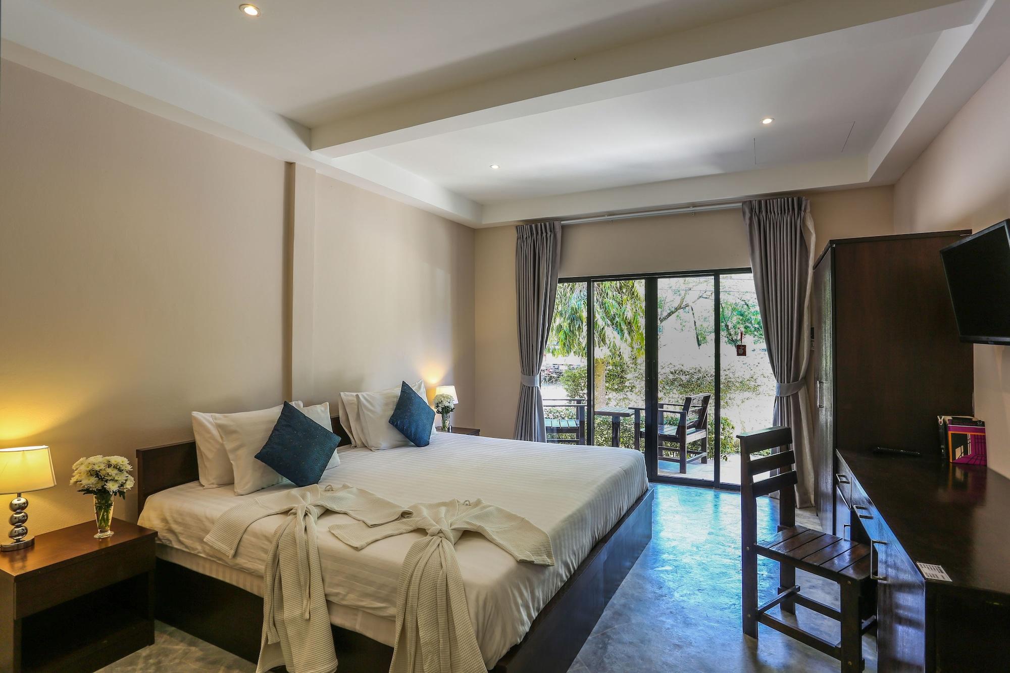 Naiharn Beach Resort - Sha Plus Extra Nai Harn Exterior foto