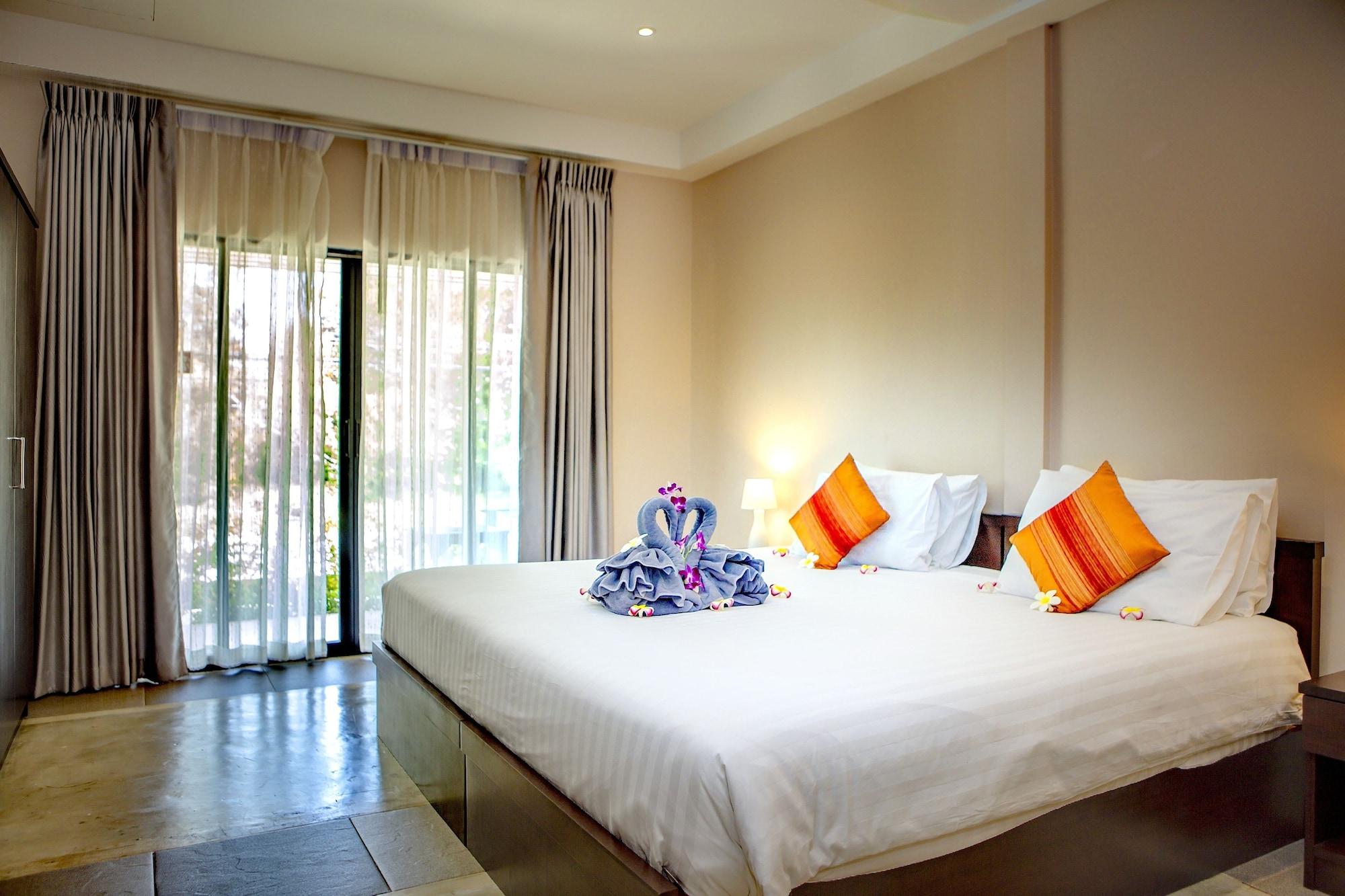 Naiharn Beach Resort - Sha Plus Extra Nai Harn Exterior foto