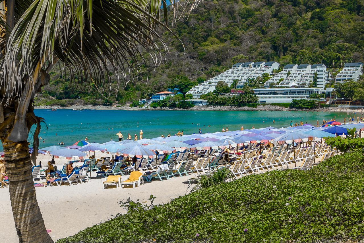 Naiharn Beach Resort - Sha Plus Extra Nai Harn Exterior foto