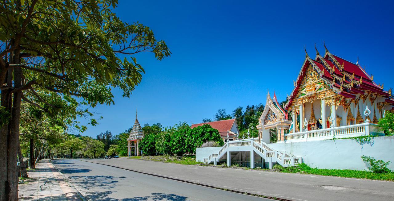 Naiharn Beach Resort - Sha Plus Extra Nai Harn Exterior foto