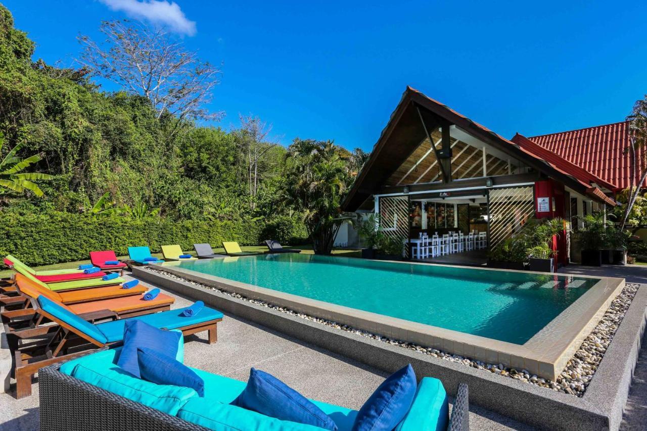 Naiharn Beach Resort - Sha Plus Extra Nai Harn Exterior foto