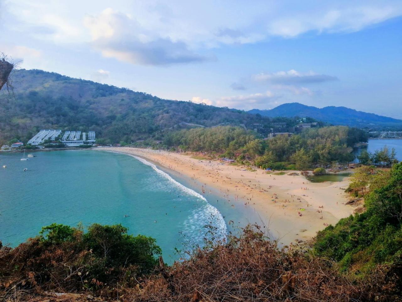 Naiharn Beach Resort - Sha Plus Extra Nai Harn Exterior foto