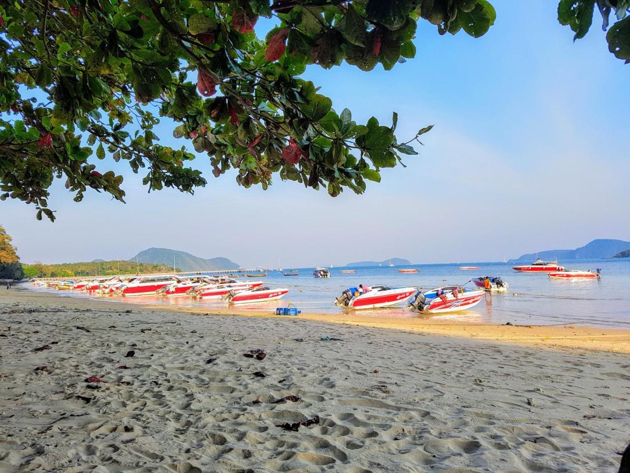 Naiharn Beach Resort - Sha Plus Extra Nai Harn Exterior foto