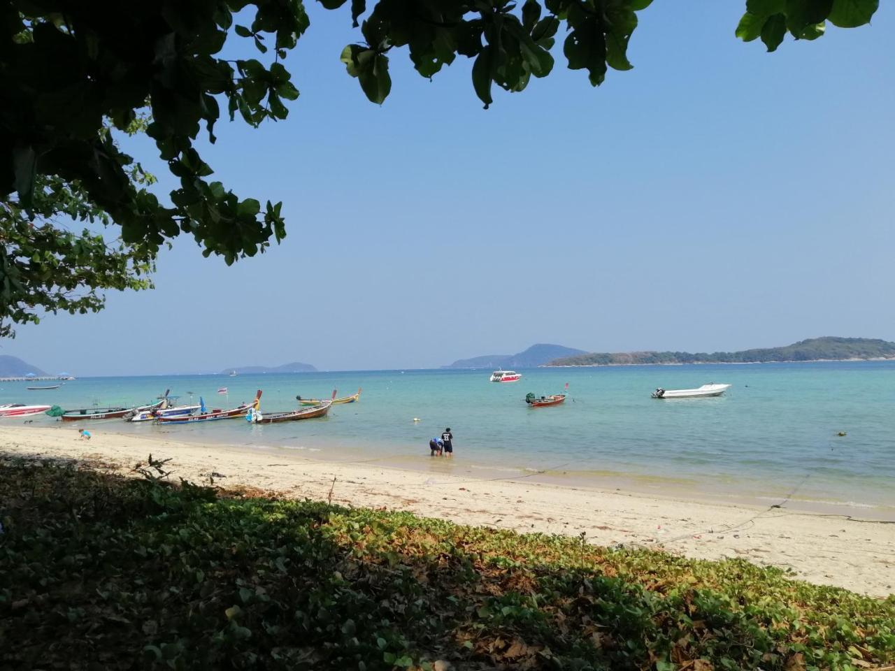 Naiharn Beach Resort - Sha Plus Extra Nai Harn Exterior foto