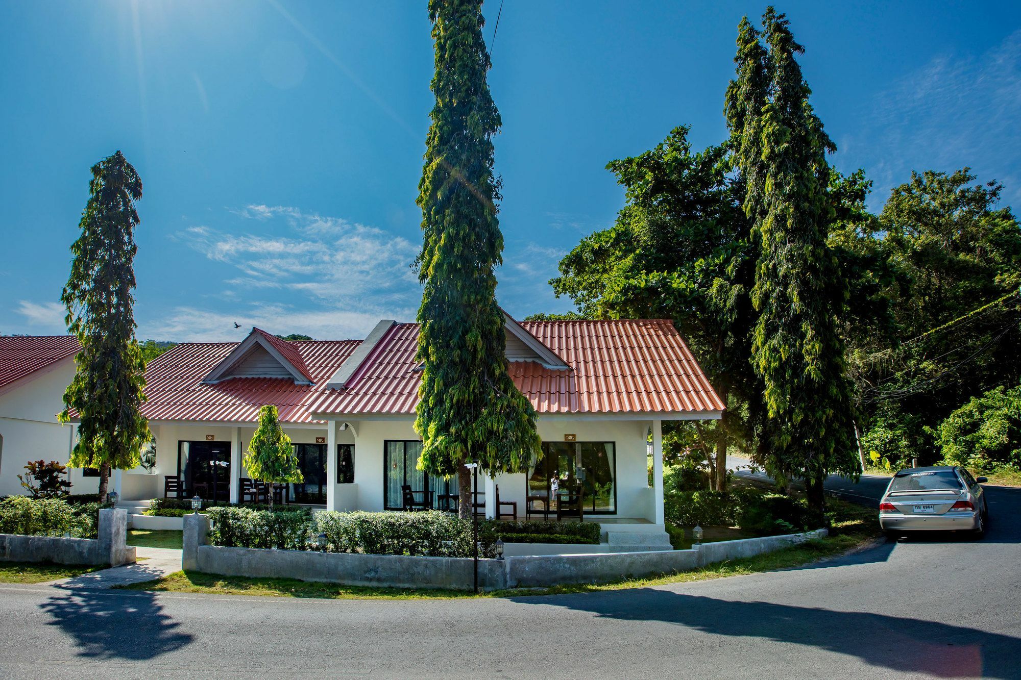 Naiharn Beach Resort - Sha Plus Extra Nai Harn Exterior foto
