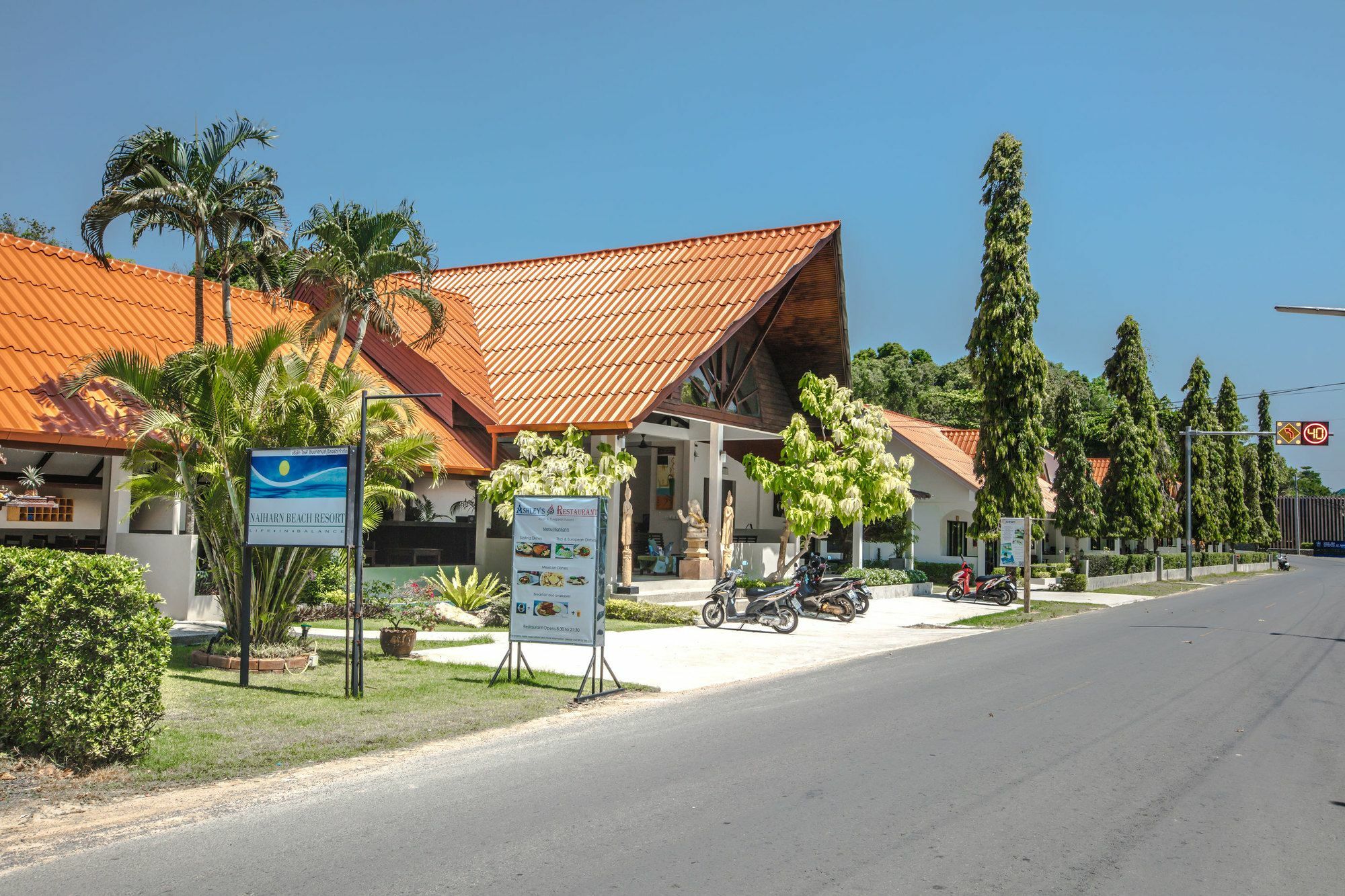 Naiharn Beach Resort - Sha Plus Extra Nai Harn Exterior foto