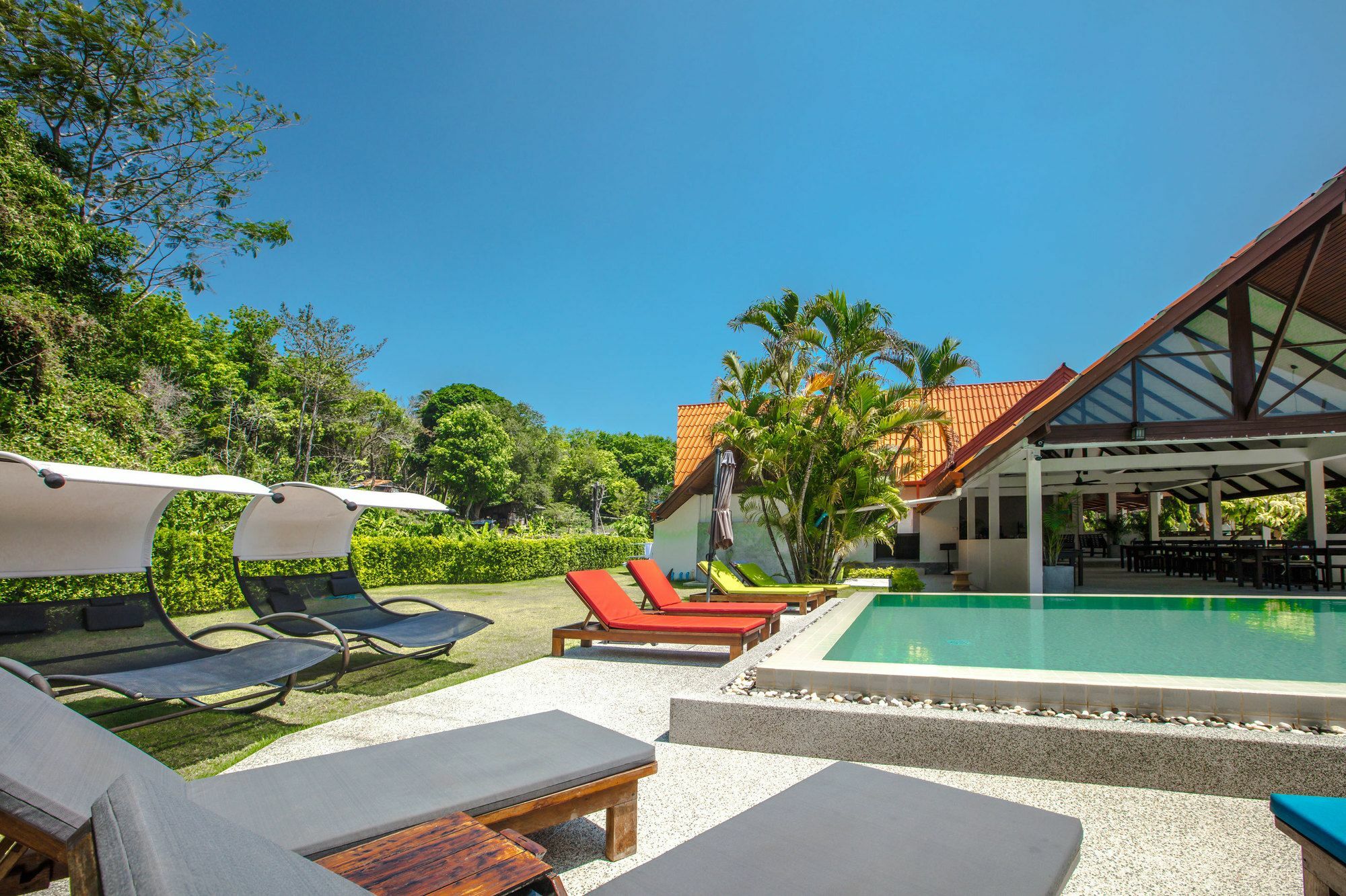 Naiharn Beach Resort - Sha Plus Extra Nai Harn Exterior foto