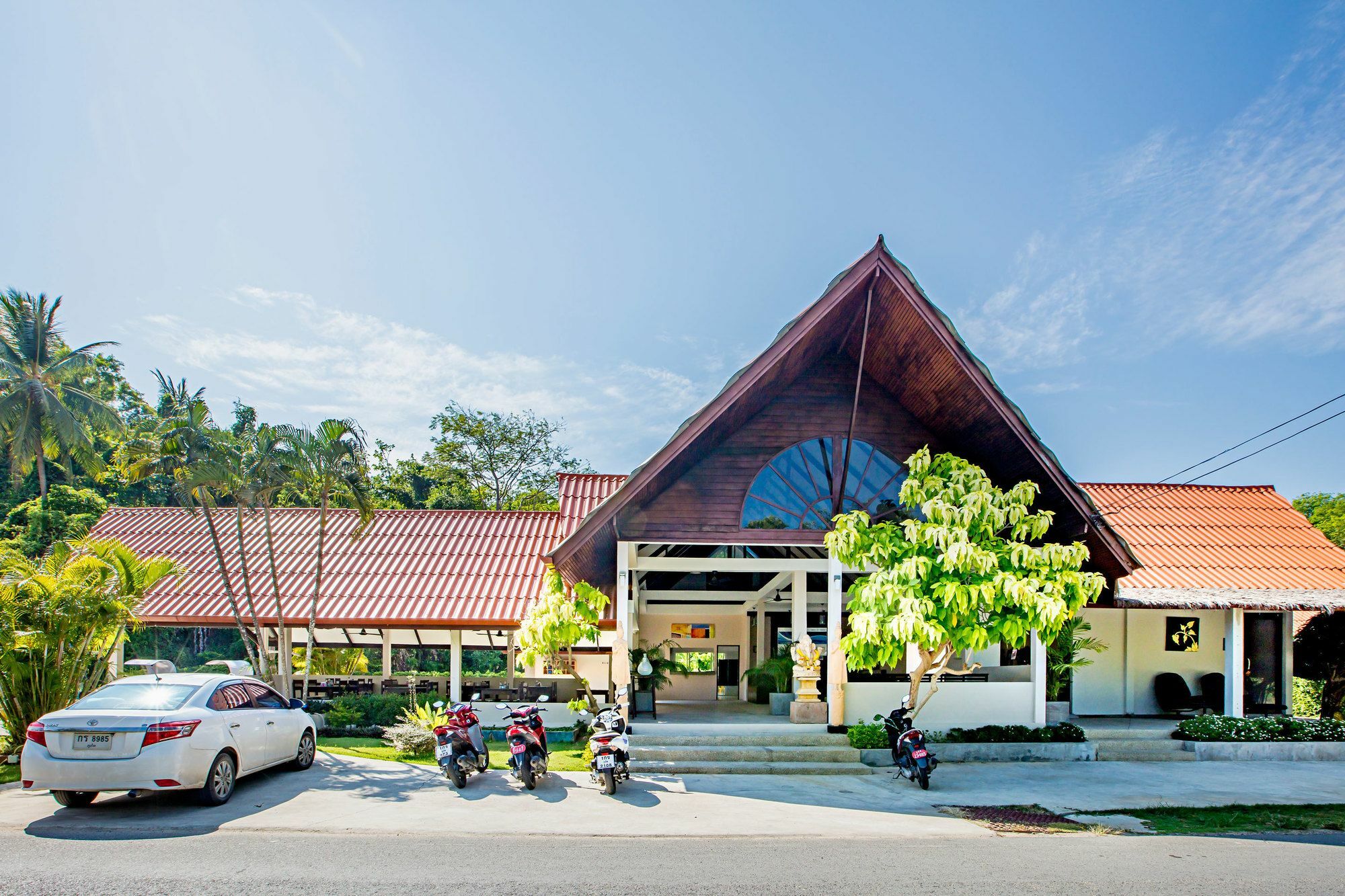 Naiharn Beach Resort - Sha Plus Extra Nai Harn Exterior foto