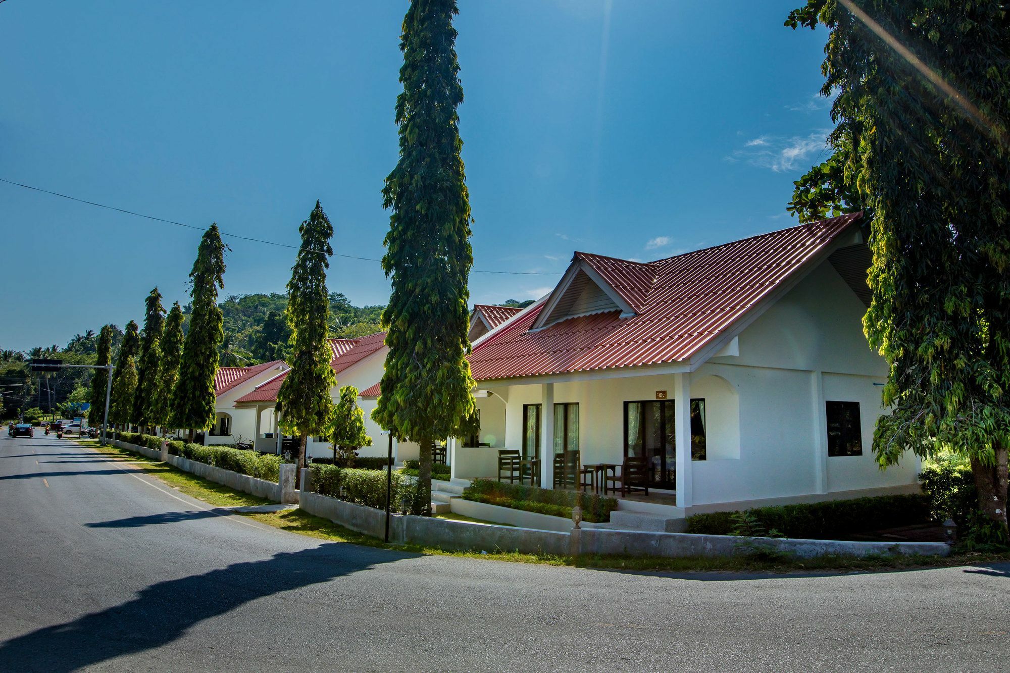 Naiharn Beach Resort - Sha Plus Extra Nai Harn Exterior foto