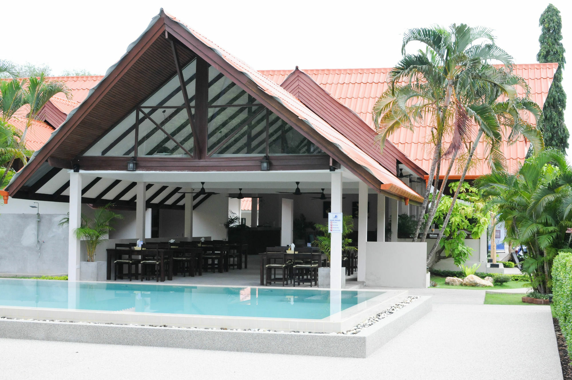 Naiharn Beach Resort - Sha Plus Extra Nai Harn Exterior foto