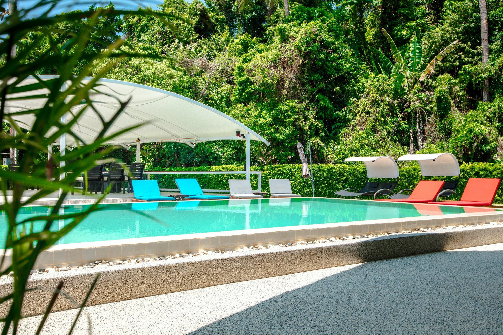 Naiharn Beach Resort - Sha Plus Extra Nai Harn Exterior foto