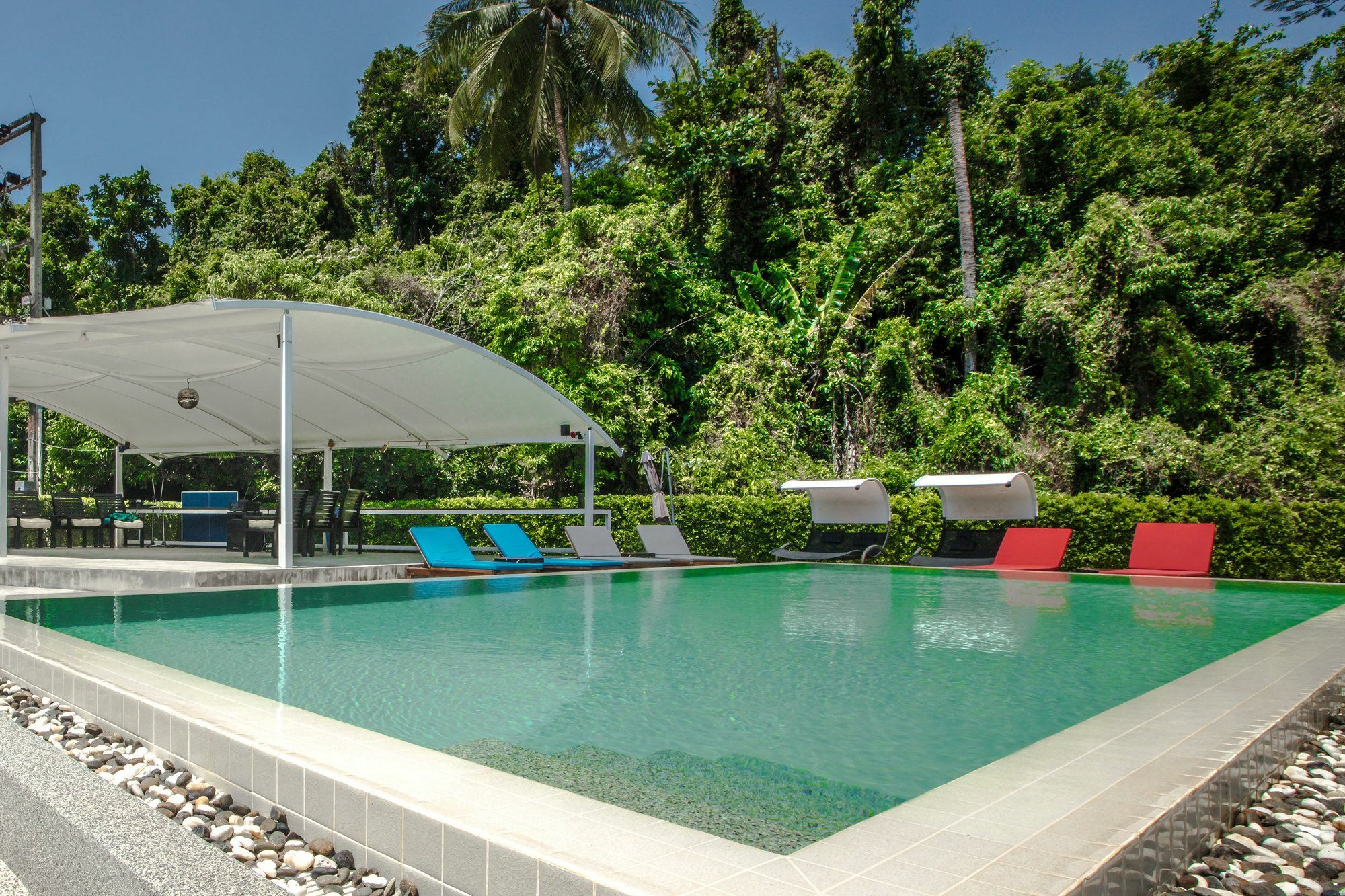 Naiharn Beach Resort - Sha Plus Extra Nai Harn Exterior foto