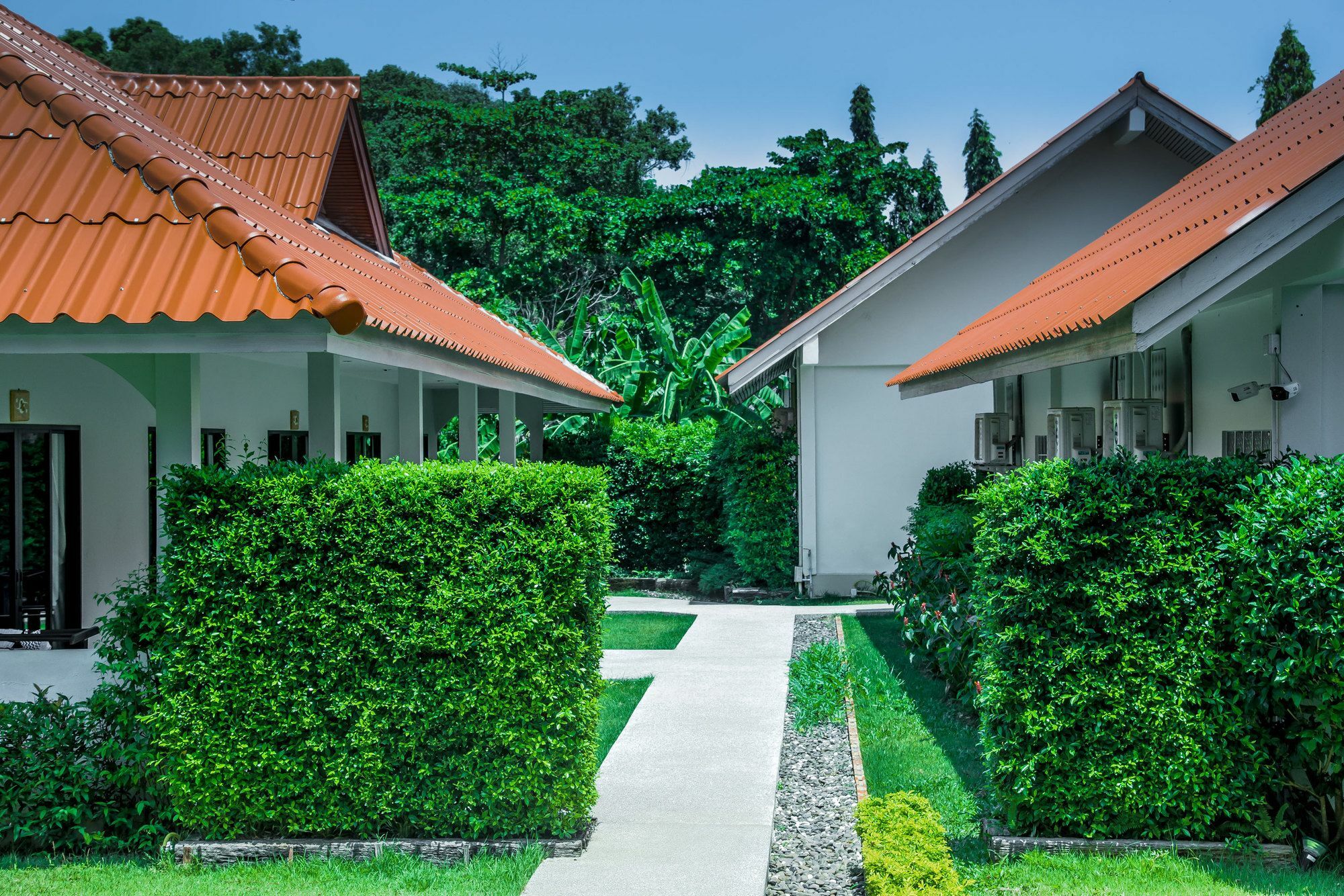 Naiharn Beach Resort - Sha Plus Extra Nai Harn Exterior foto