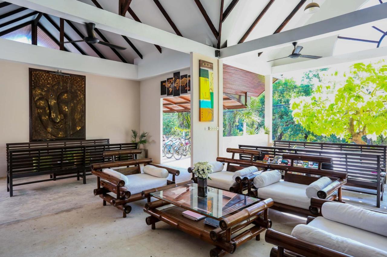 Naiharn Beach Resort - Sha Plus Extra Nai Harn Exterior foto