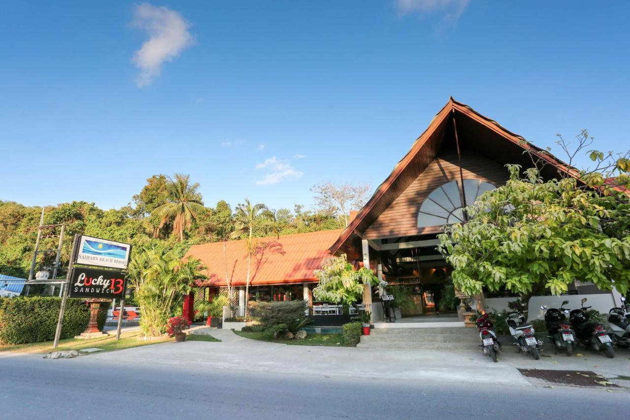 Naiharn Beach Resort - Sha Plus Extra Nai Harn Exterior foto