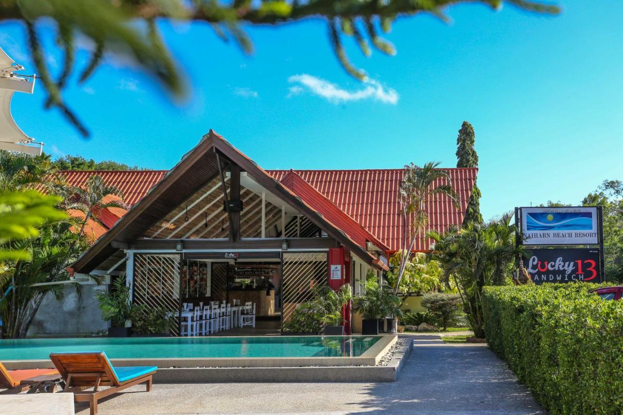 Naiharn Beach Resort - Sha Plus Extra Nai Harn Exterior foto