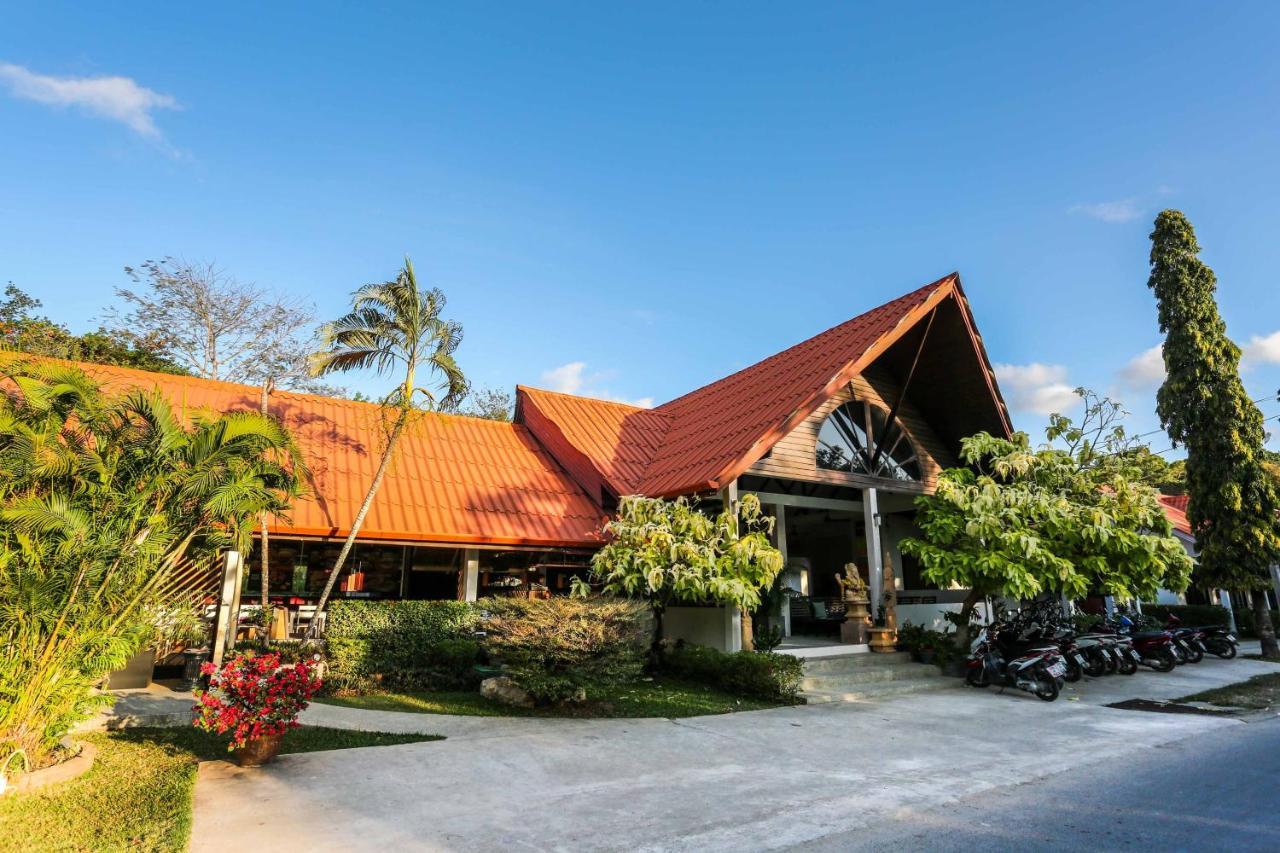 Naiharn Beach Resort - Sha Plus Extra Nai Harn Exterior foto