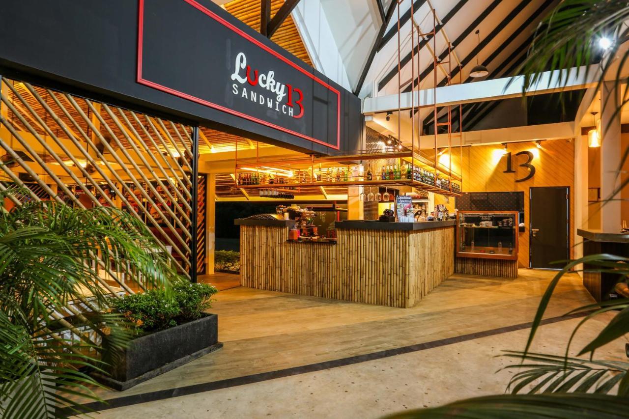 Naiharn Beach Resort - Sha Plus Extra Nai Harn Exterior foto