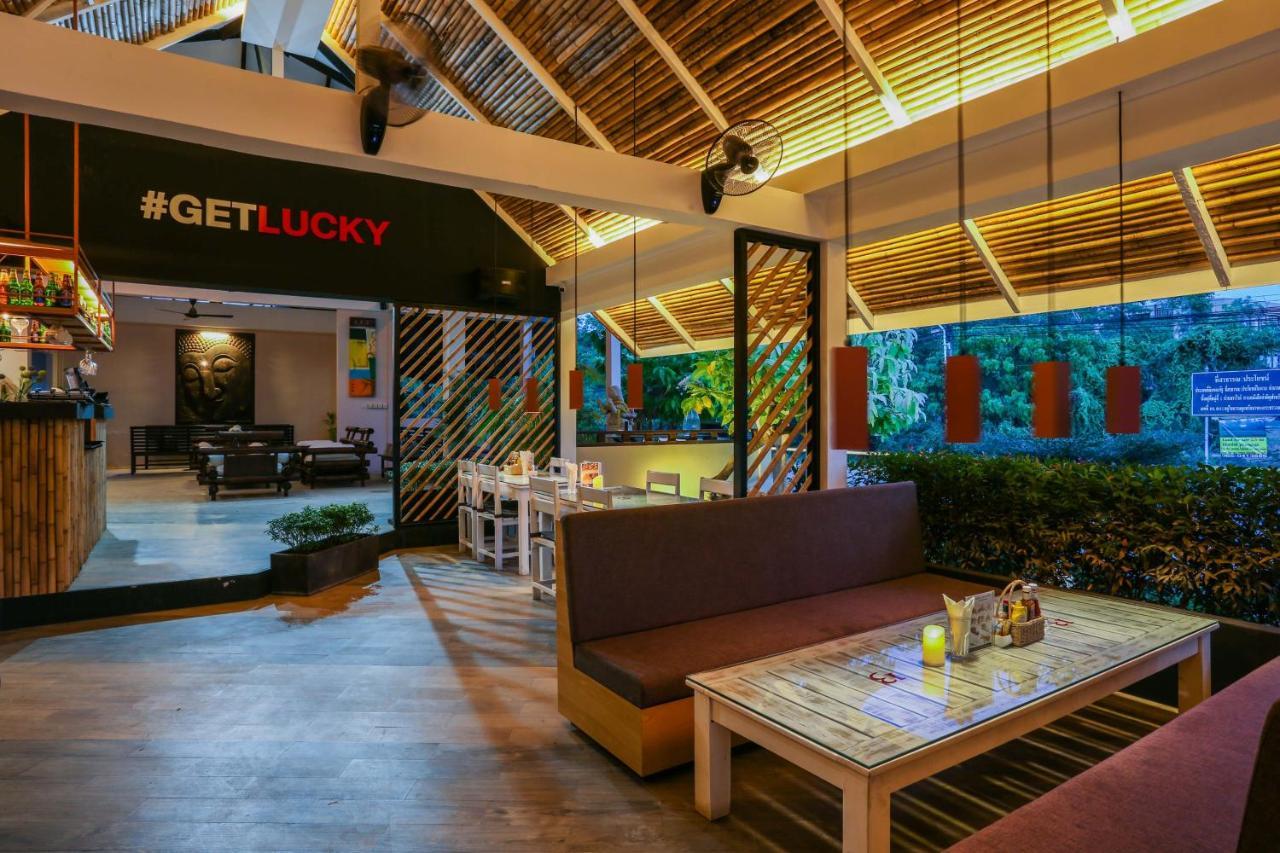 Naiharn Beach Resort - Sha Plus Extra Nai Harn Exterior foto