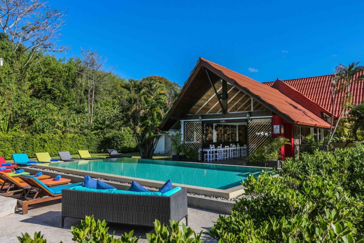 Naiharn Beach Resort - Sha Plus Extra Nai Harn Exterior foto