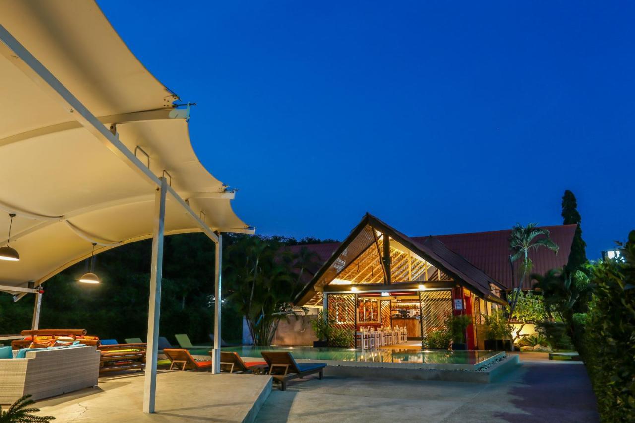 Naiharn Beach Resort - Sha Plus Extra Nai Harn Exterior foto