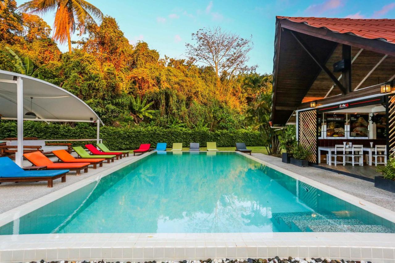 Naiharn Beach Resort - Sha Plus Extra Nai Harn Exterior foto